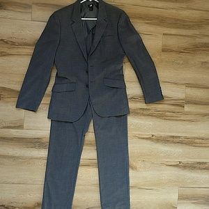 H&M suits 36R jacket + 32R matching pants